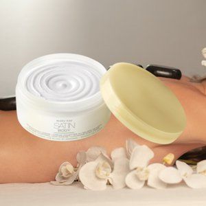 White Tea & Citrus Satin Body® Whipped Shea Crème